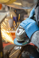 BLUE SPOT TOOLS 11 PCE POLISHING AND FLAP DISC SET - Premium Hobby from BLUE SPOT - Just £22.99! Shop now at Bargain LAB