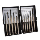 BLUE SPOT TOOLS 11 PCE PRECISION SCREWDRIVER SET - Premium Hand Tools from BLUE SPOT - Just £6.35! Shop now at Bargain LAB