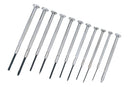 BLUE SPOT TOOLS 11 PCE PRECISION SCREWDRIVER SET - Premium Hand Tools from BLUE SPOT - Just £6.35! Shop now at Bargain LAB