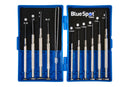 BLUE SPOT TOOLS 11 PCE PRECISION SCREWDRIVERS WITH TWEEZERS - Premium Hand Tools from BLUE SPOT - Just £6.35! Shop now at Bargain LAB