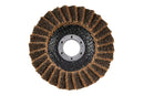 BLUE SPOT TOOLS 115MM (4.5") COARSE NON WOVEN FLAP DISC - Bargain LAB