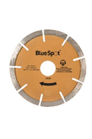 BLUE SPOT TOOLS 115MM (4.5") DIAMOND MORTAR RAKING DISC - Bargain LAB