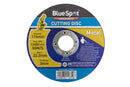 BLUE SPOT TOOLS 115MM (4.5") METAL CUTTING DISC - Bargain LAB