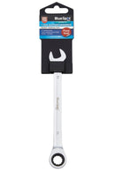 BLUE SPOT TOOLS 11MM CHROME VANADIUM RATCHET SPANNER FIXED HEAD - Premium Automotive from BLUE SPOT - Just £7.29! Shop now at Bargain LAB