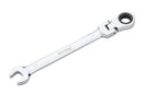 BLUE SPOT TOOLS 11MM CHROME VANADIUM RATCHET SPANNER FLEXIBLE HEAD (180°) - Premium Automotive from BLUE SPOT - Just £7.99! Shop now at Bargain LAB