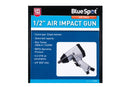 BLUE SPOT TOOLS 1/2" AIR IMPACT GUN - Premium Air Tools from BLUE SPOT - Just £28.99! Shop now at Bargain LAB