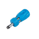 BLUE SPOT TOOLS 12 IN 1 STUBBY REVERSIBLE RATCHET SCREWDRIVER - Premium Hand Tools from BLUE SPOT - Just £7.35! Shop now at Bargain LAB