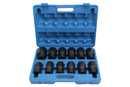 BLUE SPOT TOOLS 12 PCE 3/4" IMPACT SOCKET SET (24-41MM) - Premium Automotive from BLUE SPOT - Just £64.99! Shop now at Bargain LAB