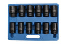 BLUE SPOT TOOLS 12 PCE 3/4" IMPACT SOCKET SET (24-41MM) - Premium Automotive from BLUE SPOT - Just £64.99! Shop now at Bargain LAB