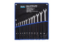 BLUE SPOT TOOLS 12 PCE EXTRA LONG METRIC COMBINATION SPANNER SET (6-22MM) - Premium Automotive from BLUE SPOT - Just £31.99! Shop now at Bargain LAB
