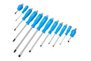 BLUE SPOT TOOLS 12 PCE HEX BOLSTER SCREWDRIVER SET - Premium Hand Tools from BLUE SPOT - Just £18.55! Shop now at Bargain LAB