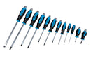 BLUE SPOT TOOLS 12 PCE HEX BOLSTER SCREWDRIVER SET WITH STORAGE CASE - Premium Hand Tools from BLUE SPOT - Just £32.99! Shop now at Bargain LAB