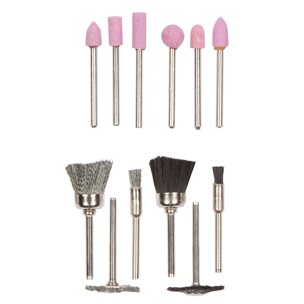 BLUE SPOT TOOLS 12 PCE POLISHING SET - Premium Hobby from BLUE SPOT - Just £6.45! Shop now at Bargain LAB