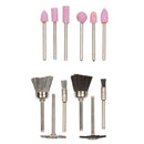 BLUE SPOT TOOLS 12 PCE POLISHING SET - Premium Hobby from BLUE SPOT - Just £6.45! Shop now at Bargain LAB