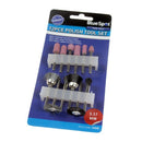 BLUE SPOT TOOLS 12 PCE POLISHING SET - Premium Hobby from BLUE SPOT - Just £6.45! Shop now at Bargain LAB