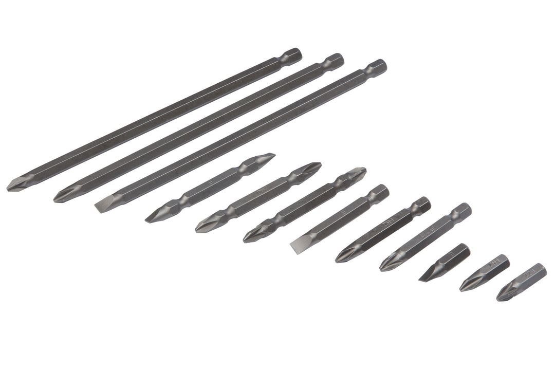 BLUE SPOT TOOLS 12 PCE POWER BIT SET - Premium Hand Tools from BLUE SPOT - Just £5.99! Shop now at Bargain LAB