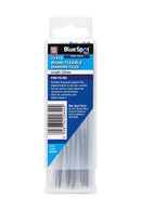 BLUE SPOT TOOLS 12 PCE ROUND FLEXIBLE DIAMOND FILES - Premium Hand Tools from BLUE SPOT - Just £11.29! Shop now at Bargain LAB
