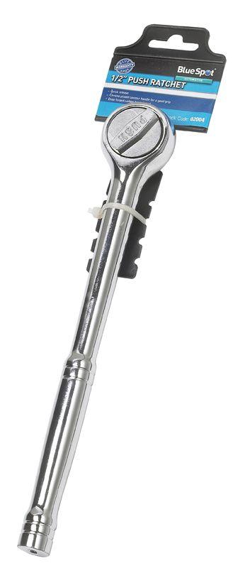 BLUE SPOT TOOLS 1/2" REVERSIBLE RATCHET - Premium Automotive from BLUE SPOT - Just £9.39! Shop now at Bargain LAB
