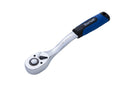 BLUE SPOT TOOLS 1/2" SOFT GRIP RATCHET (72 TEETH) - Premium Automotive from BLUE SPOT - Just £17.95! Shop now at Bargain LAB