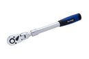 BLUE SPOT TOOLS 1/2" TELESCOPIC FLEXIBLE RATCHET (350-490MM) (72 TEETH) - Premium Automotive from BLUE SPOT - Just £23.55! Shop now at Bargain LAB