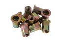 BLUE SPOT TOOLS 120 PCE M6 RIVET NUT PACK - Premium Engineering and Metalwork from BLUE SPOT - Just £7.99! Shop now at Bargain LAB