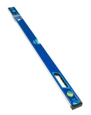 BLUE SPOT TOOLS 1200MM (48") 3 VIAL SPIRIT LEVEL - Premium Building Tools from BLUE SPOT - Just £19.95! Shop now at Bargain LAB