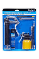 BLUE SPOT TOOLS 120CC MINI GREASE GUN & OIL CAN SET - Premium Engineering and Metalwork from BLUE SPOT - Just £19.99! Shop now at Bargain LAB
