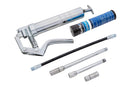 BLUE SPOT TOOLS 120CC PISTOL GRIP GREASE GUN - Premium Engineering and Metalwork from BLUE SPOT - Just £17.99! Shop now at Bargain LAB