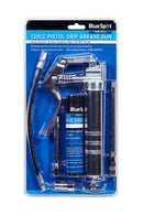BLUE SPOT TOOLS 120CC PISTOL GRIP GREASE GUN - Premium Engineering and Metalwork from BLUE SPOT - Just £17.99! Shop now at Bargain LAB
