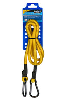 BLUE SPOT TOOLS 120CM SNAP CLIP BUNGEE CORD - Premium Bungees & Tie Downs from BLUE SPOT - Just £5.65! Shop now at Bargain LAB