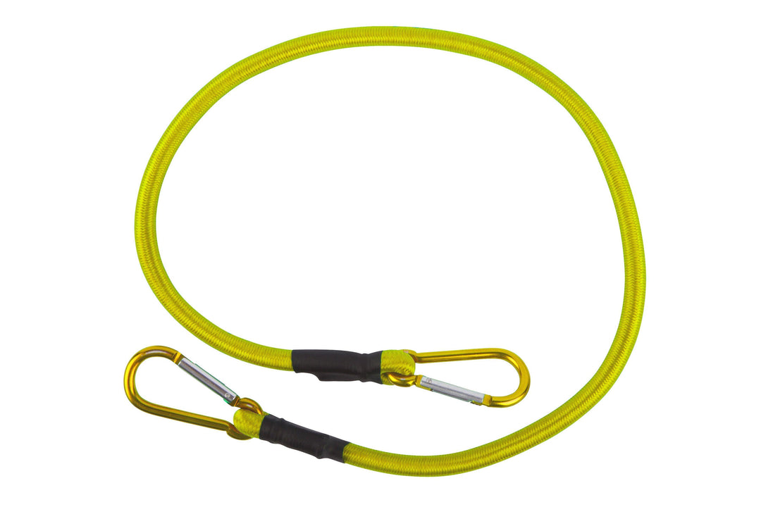 BLUE SPOT TOOLS 120CM SNAP CLIP BUNGEE CORD - Premium Bungees & Tie Downs from BLUE SPOT - Just £5.65! Shop now at Bargain LAB