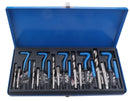 BLUE SPOT TOOLS 131 PCE THREAD REPAIR KIT - Premium Engineering and Metalwork from BLUE SPOT - Just £49.99! Shop now at Bargain LAB