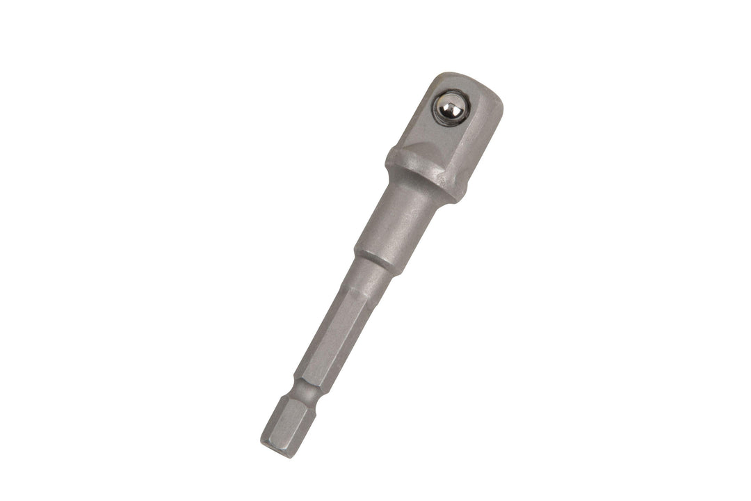 BLUE SPOT TOOLS 1/4" HEX TO 1/2" SOCKET ADAPTOR - Bargain LAB