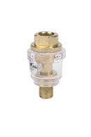 BLUE SPOT TOOLS 1/4" IN LINE OILER - Premium Air Tools from BLUE SPOT - Just £5.95! Shop now at Bargain LAB