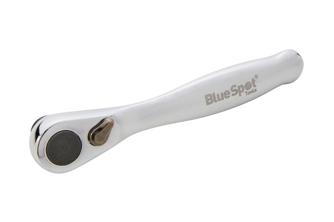 BLUE SPOT TOOLS 1/4" POWER BIT RATCHET (72 TEETH) - Premium Automotive from BLUE SPOT - Just £8.99! Shop now at Bargain LAB
