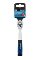 BLUE SPOT TOOLS 1/4" SOFT GRIP RATCHET (72 TEETH) - Premium Automotive from BLUE SPOT - Just £11.49! Shop now at Bargain LAB