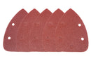 BLUE SPOT TOOLS 140MM 5 PACK 60 GRIT DETAIL SANDING SHEETS - Premium Abrasives from BLUE SPOT - Just £4.19! Shop now at Bargain LAB