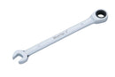 BLUE SPOT TOOLS 14MM CHROME VANADIUM RATCHET SPANNER FIXED HEAD - Premium Automotive from BLUE SPOT - Just £7.99! Shop now at Bargain LAB