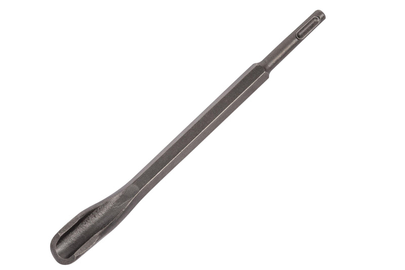 BLUE SPOT TOOLS 14MM X 250MM SDS PLUS GOUGE CHISEL - Premium Building Tools from BLUE SPOT - Just £5.99! Shop now at Bargain LAB