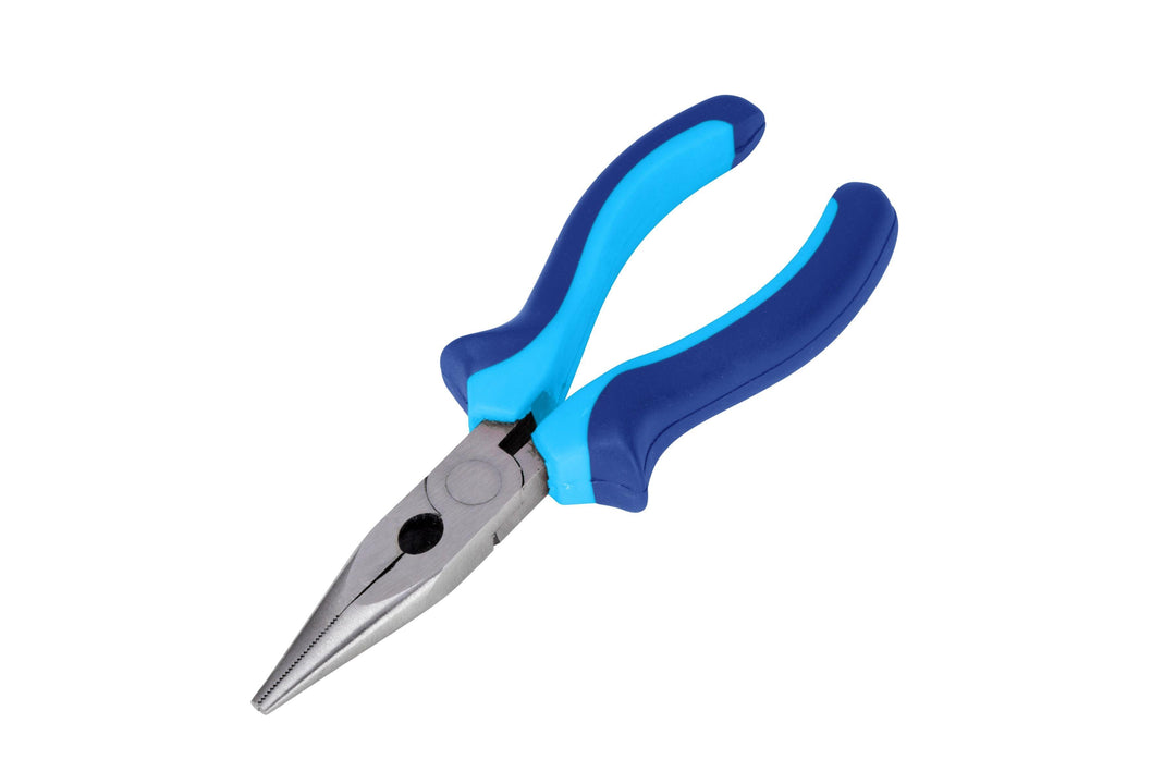 BLUE SPOT TOOLS 150MM (6") LONG NOSE PLIER - Premium Hand Tools from BLUE SPOT - Just £6.69! Shop now at Bargain LAB