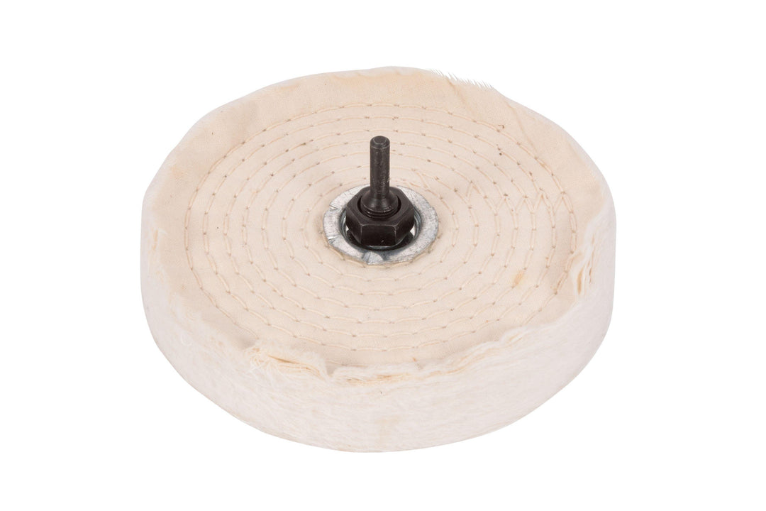 BLUE SPOT TOOLS 150MM (6") POLISHING MOP - Premium Hobby from BLUE SPOT - Just £9.99! Shop now at Bargain LAB