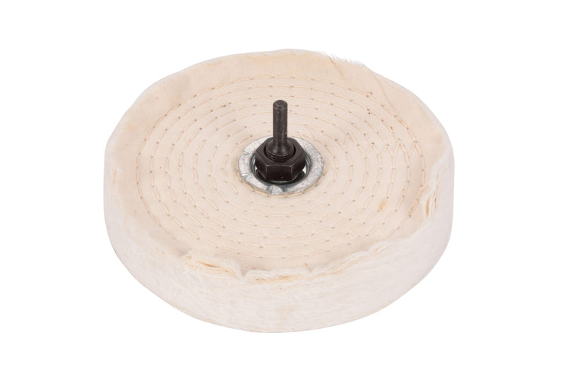 BLUE SPOT TOOLS 150MM (6") POLISHING MOP - Premium Hobby from BLUE SPOT - Just £9.99! Shop now at Bargain LAB