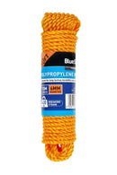 BLUE SPOT TOOLS 15M X 6MM (50FT) POLY ROPE - Premium Bungees & Tie Downs from BLUE SPOT - Just £4.99! Shop now at Bargain LAB