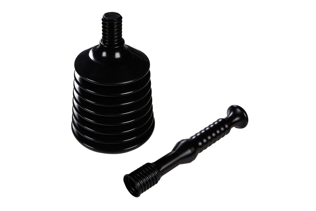 BLUE SPOT TOOLS 160MM DRAIN PLUNGER - Premium Hand Tools from BLUE SPOT - Just £6.85! Shop now at Bargain LAB