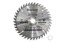 BLUE SPOT TOOLS 165MM X 20MM TCT CIRCULAR SAW BLADE (40 TEETH) - Bargain LAB
