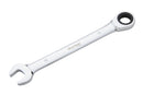 BLUE SPOT TOOLS 16MM CHROME VANADIUM RATCHET SPANNER FIXED HEAD - Premium Automotive from BLUE SPOT - Just £8.49! Shop now at Bargain LAB