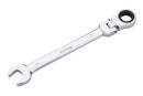 BLUE SPOT TOOLS 16MM CHROME VANADIUM RATCHET SPANNER FLEXIBLE HEAD (180°) - Premium Automotive from BLUE SPOT - Just £9.99! Shop now at Bargain LAB