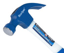 BLUE SPOT TOOLS 16OZ (450G) FIBREGLASS CLAW HAMMER - Premium Hand Tools from BLUE SPOT - Just £8.99! Shop now at Bargain LAB