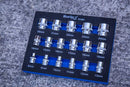 BLUE SPOT TOOLS 17 PCE 3/8" METRIC SHALLOW SOCKETS (8-24MM) (EVA FOAM) - Premium Automotive from BLUE SPOT - Just £18.99! Shop now at Bargain LAB