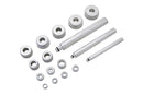 BLUE SPOT TOOLS 17 PCE BEARING RACE AND SEAL DRIVER KIT - Premium Automotive from BLUE SPOT - Just £24.99! Shop now at Bargain LAB